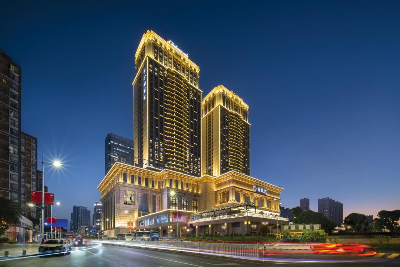 Oakwood Residence Foshan Exterior foto