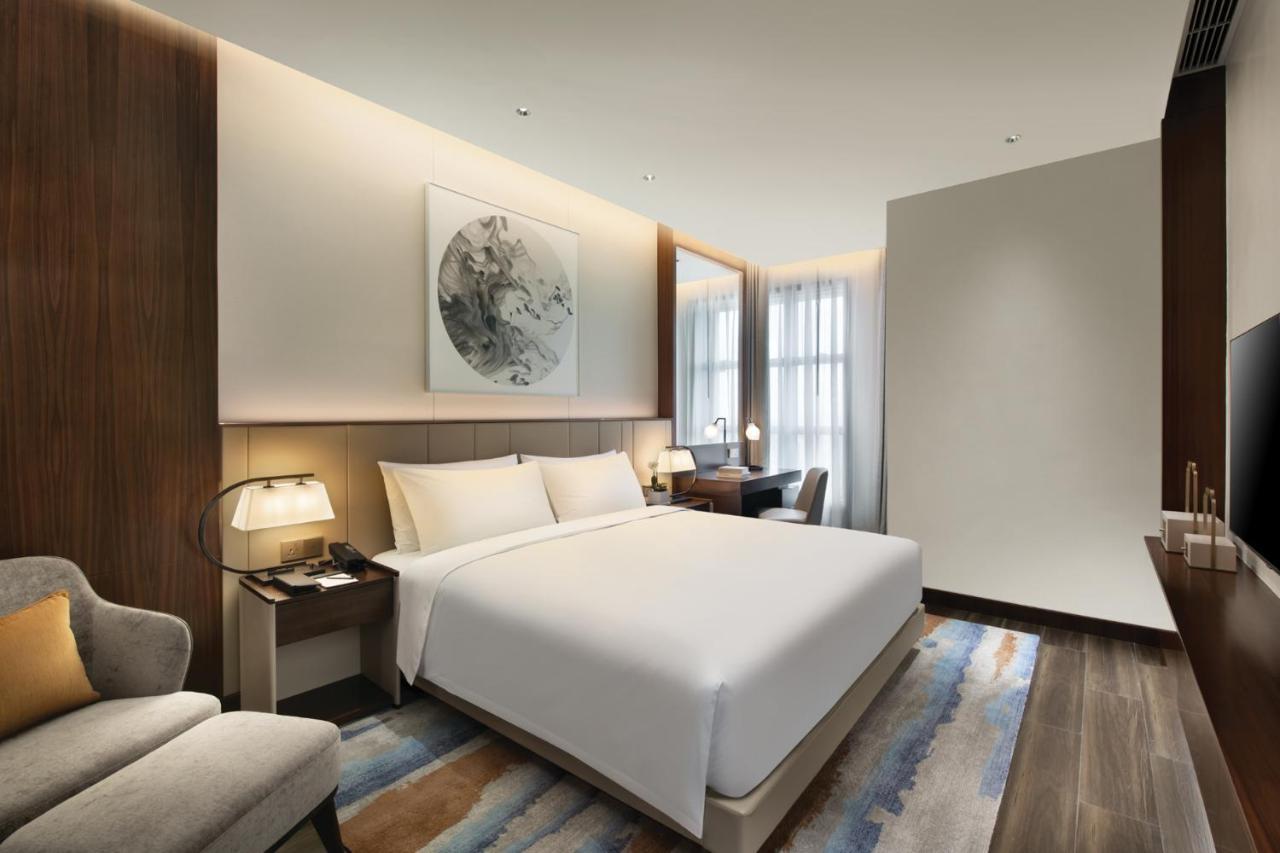 Oakwood Residence Foshan Exterior foto