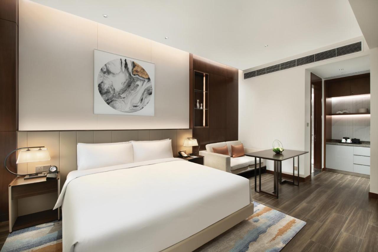 Oakwood Residence Foshan Exterior foto