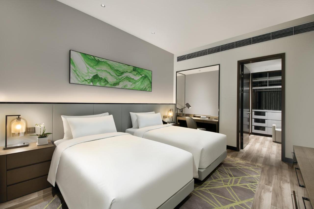 Oakwood Residence Foshan Exterior foto