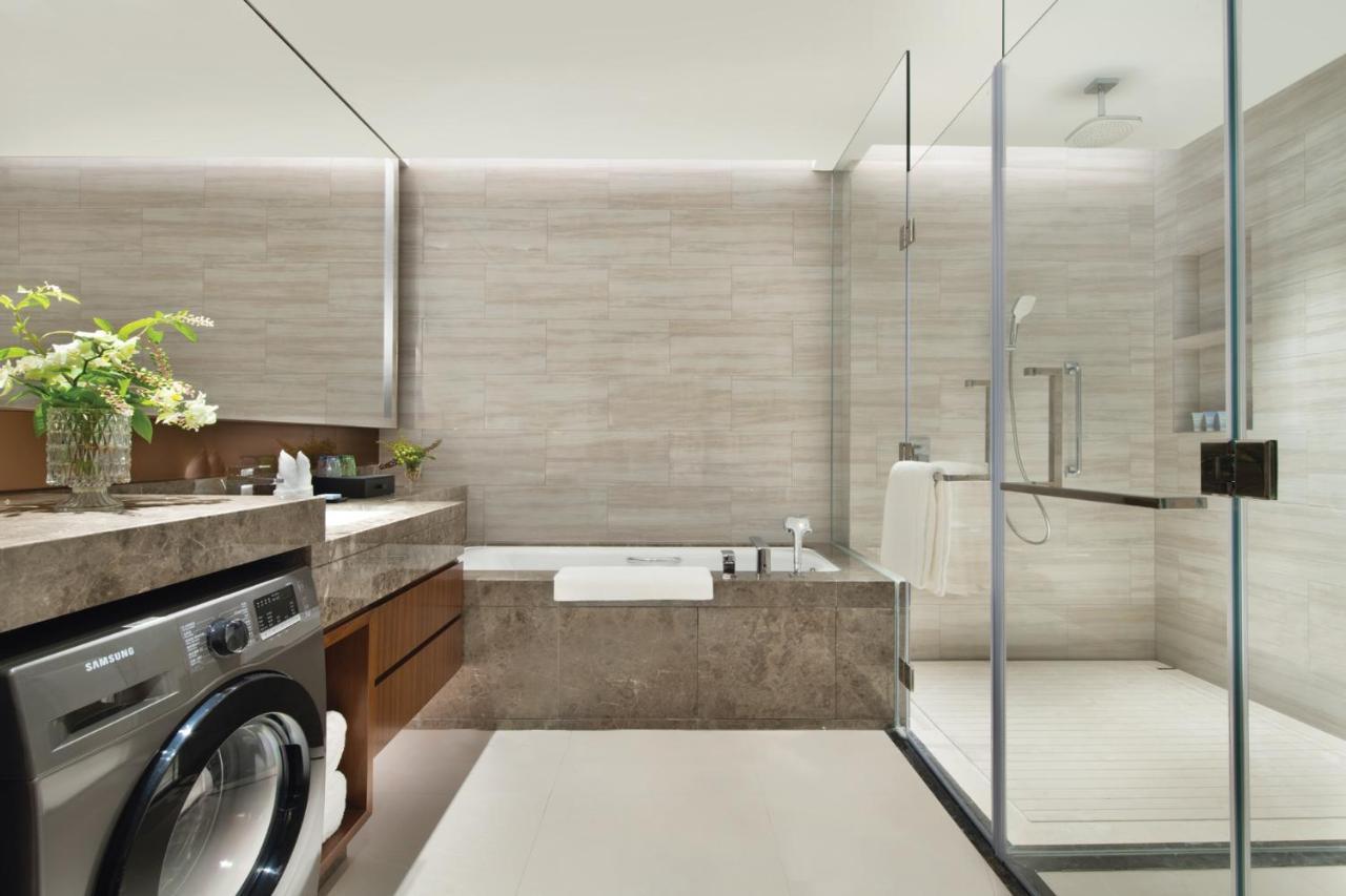 Oakwood Residence Foshan Exterior foto