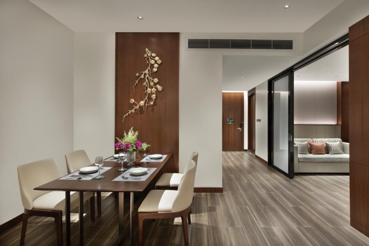 Oakwood Residence Foshan Exterior foto