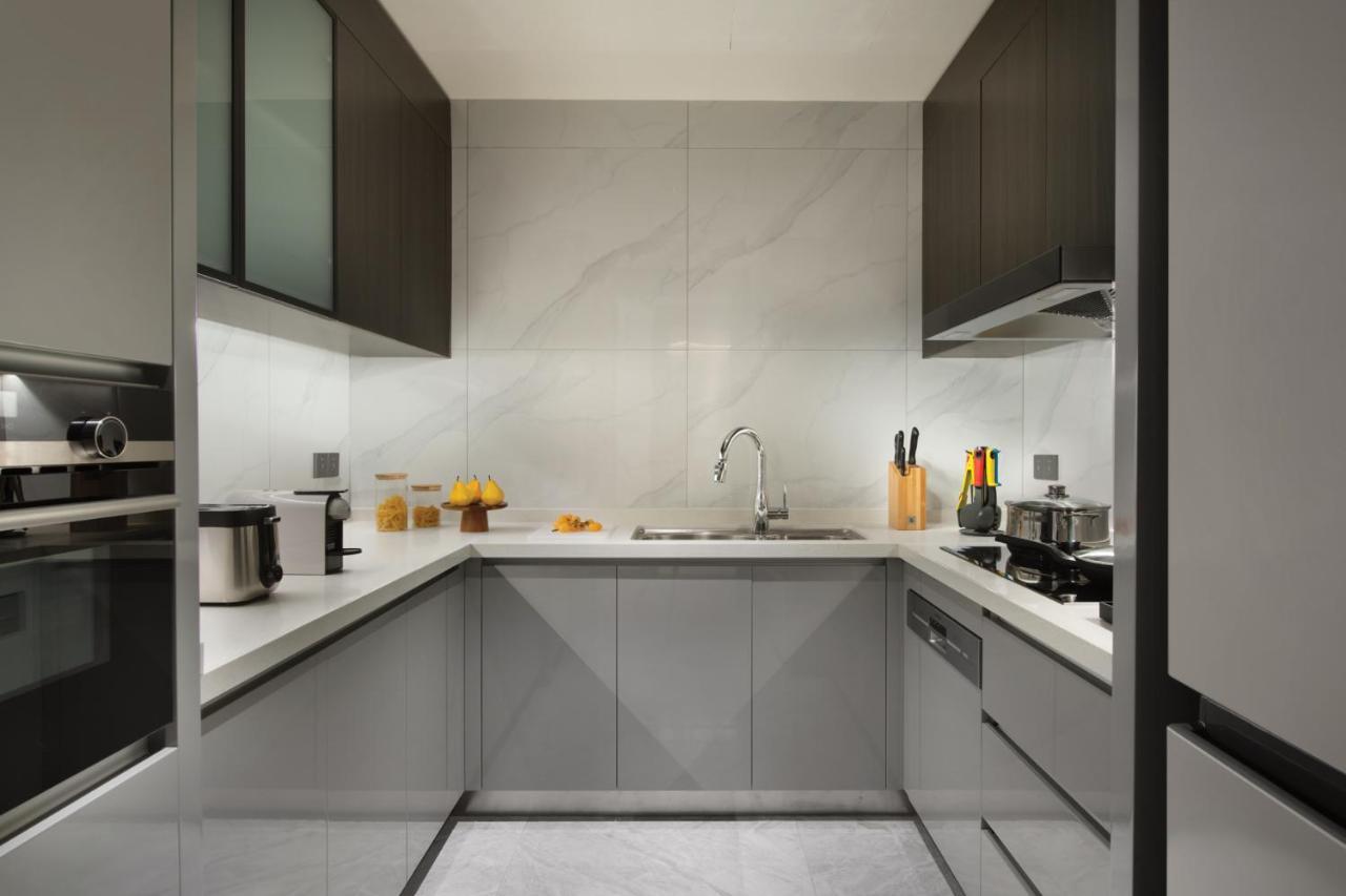 Oakwood Residence Foshan Exterior foto