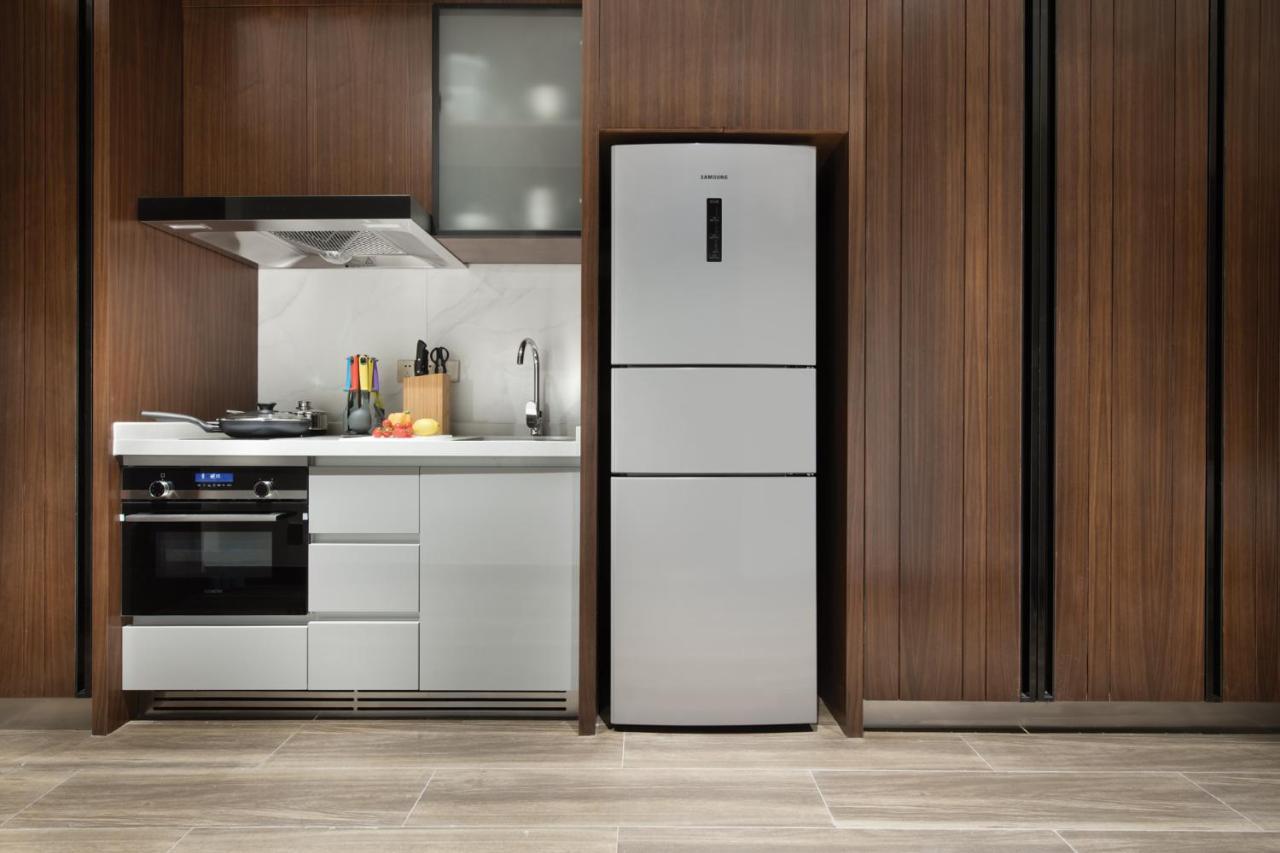 Oakwood Residence Foshan Exterior foto