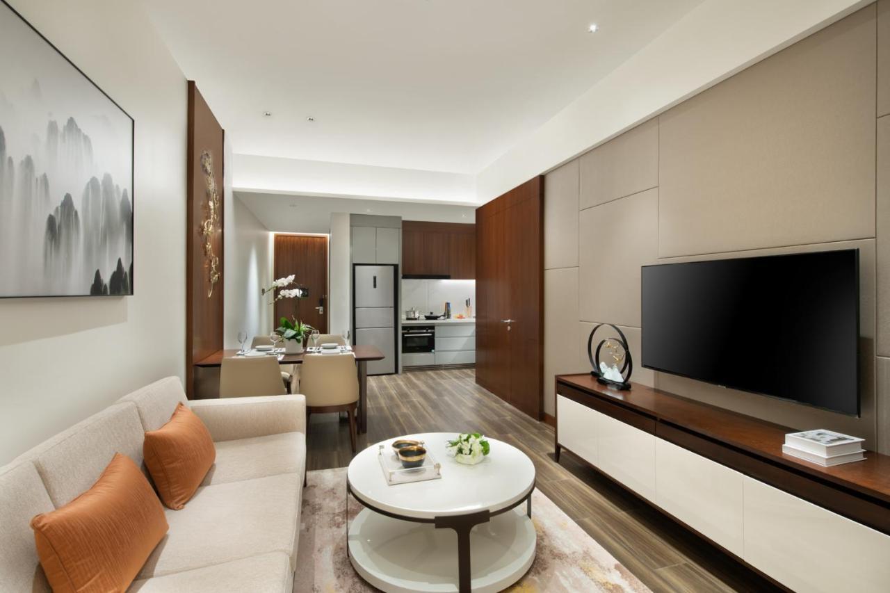 Oakwood Residence Foshan Exterior foto