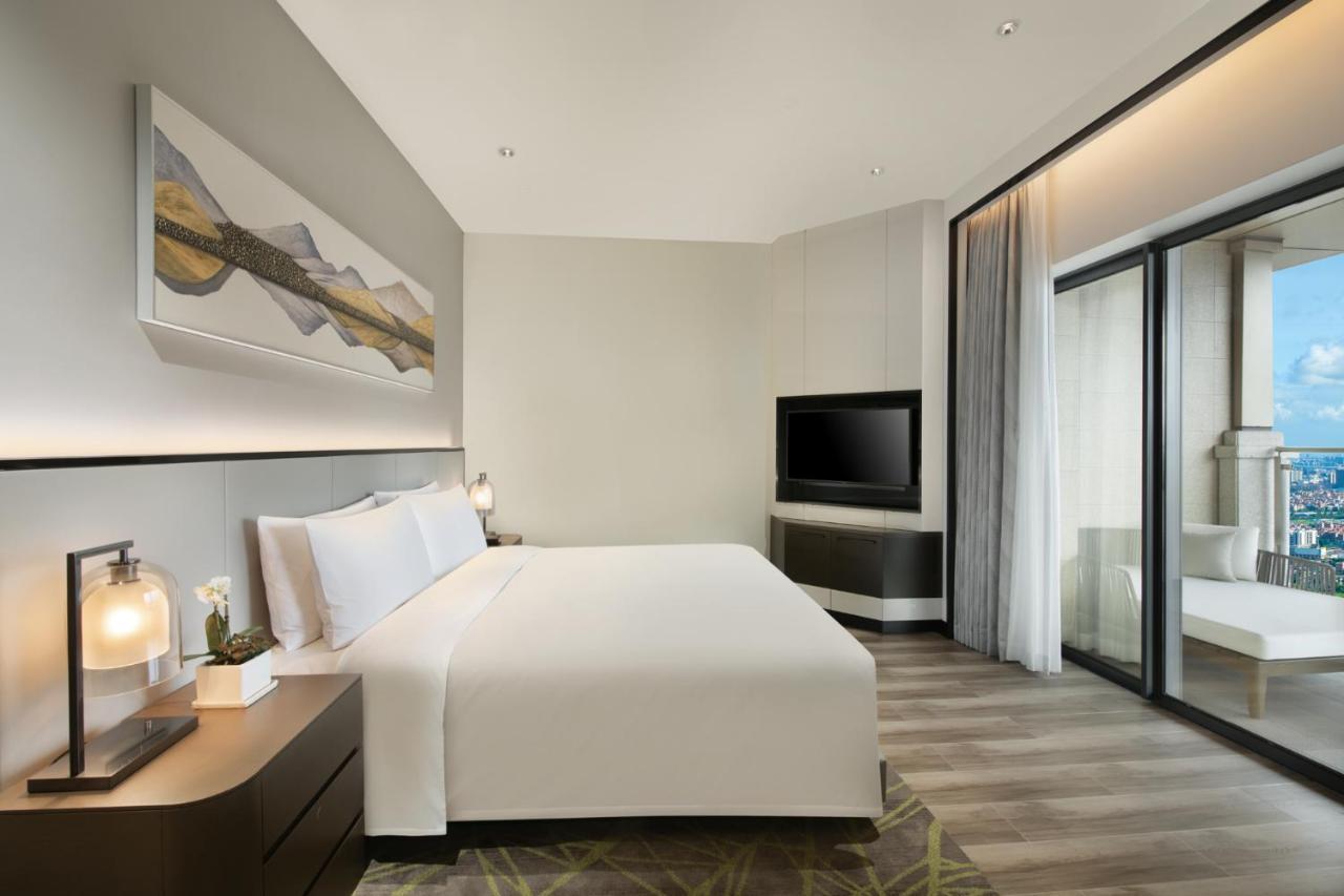 Oakwood Residence Foshan Exterior foto
