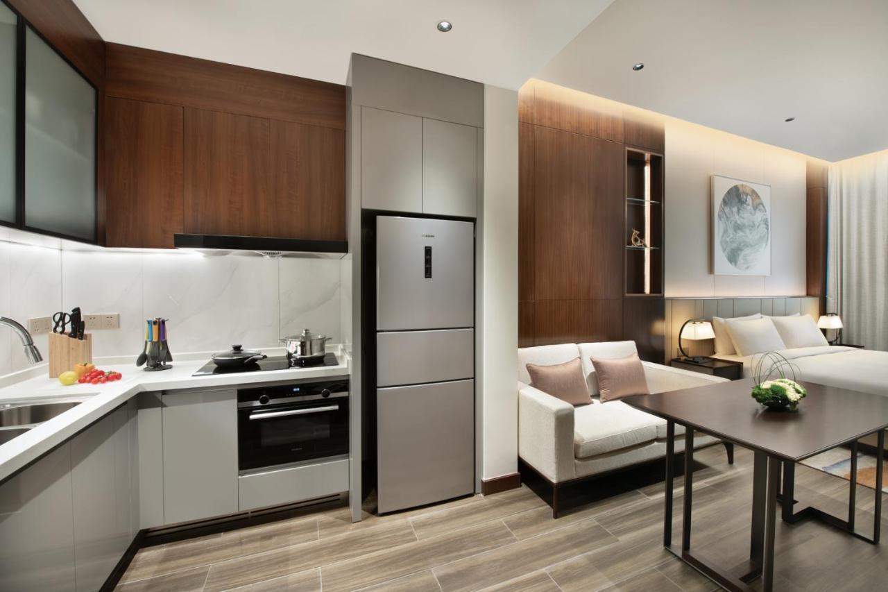 Oakwood Residence Foshan Exterior foto