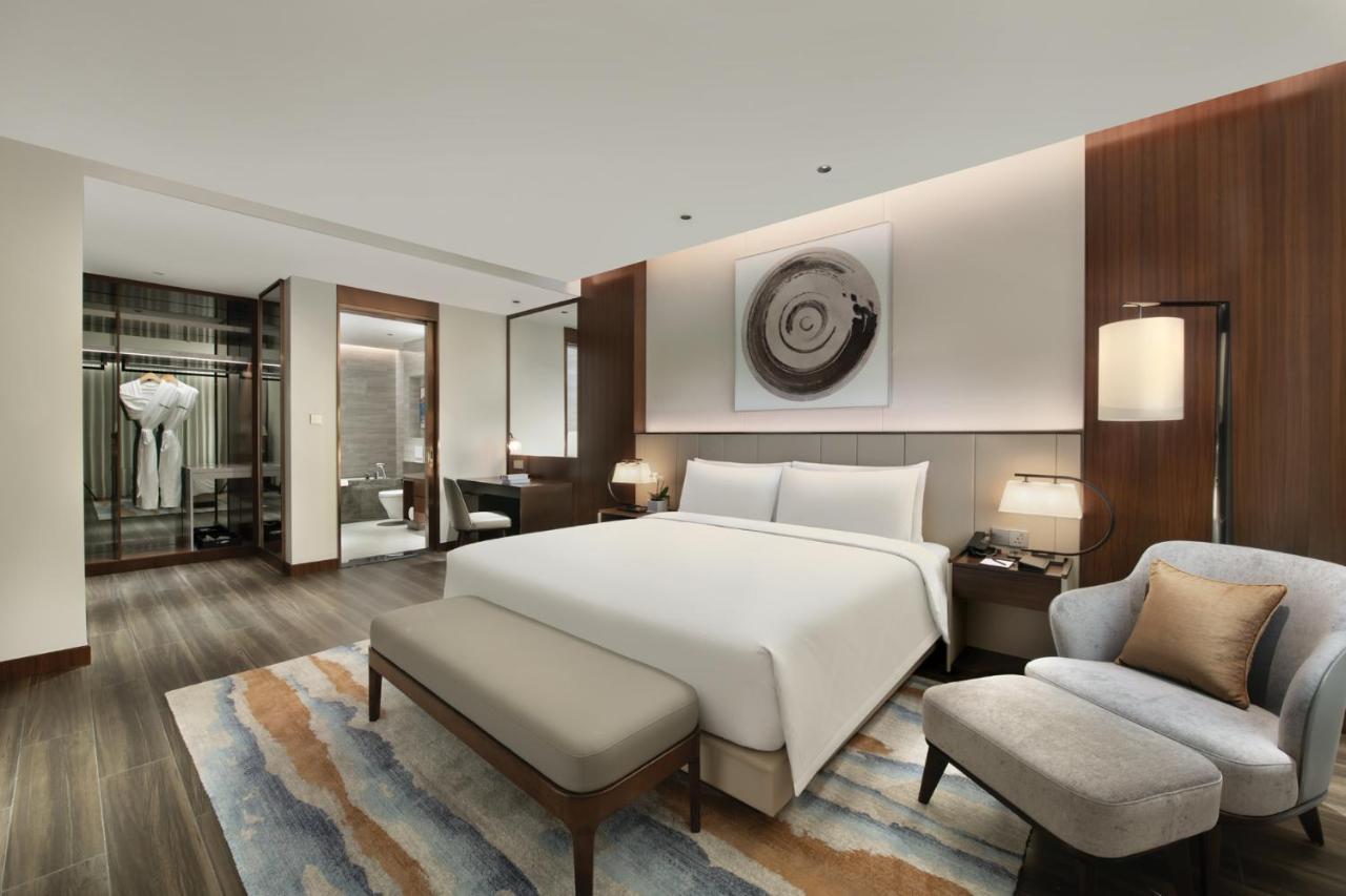 Oakwood Residence Foshan Exterior foto