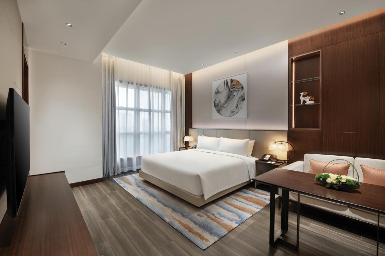 Oakwood Residence Foshan Exterior foto