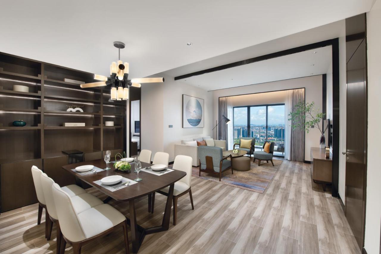 Oakwood Residence Foshan Exterior foto
