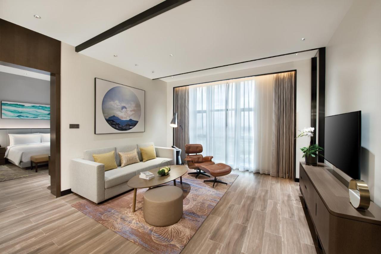 Oakwood Residence Foshan Exterior foto