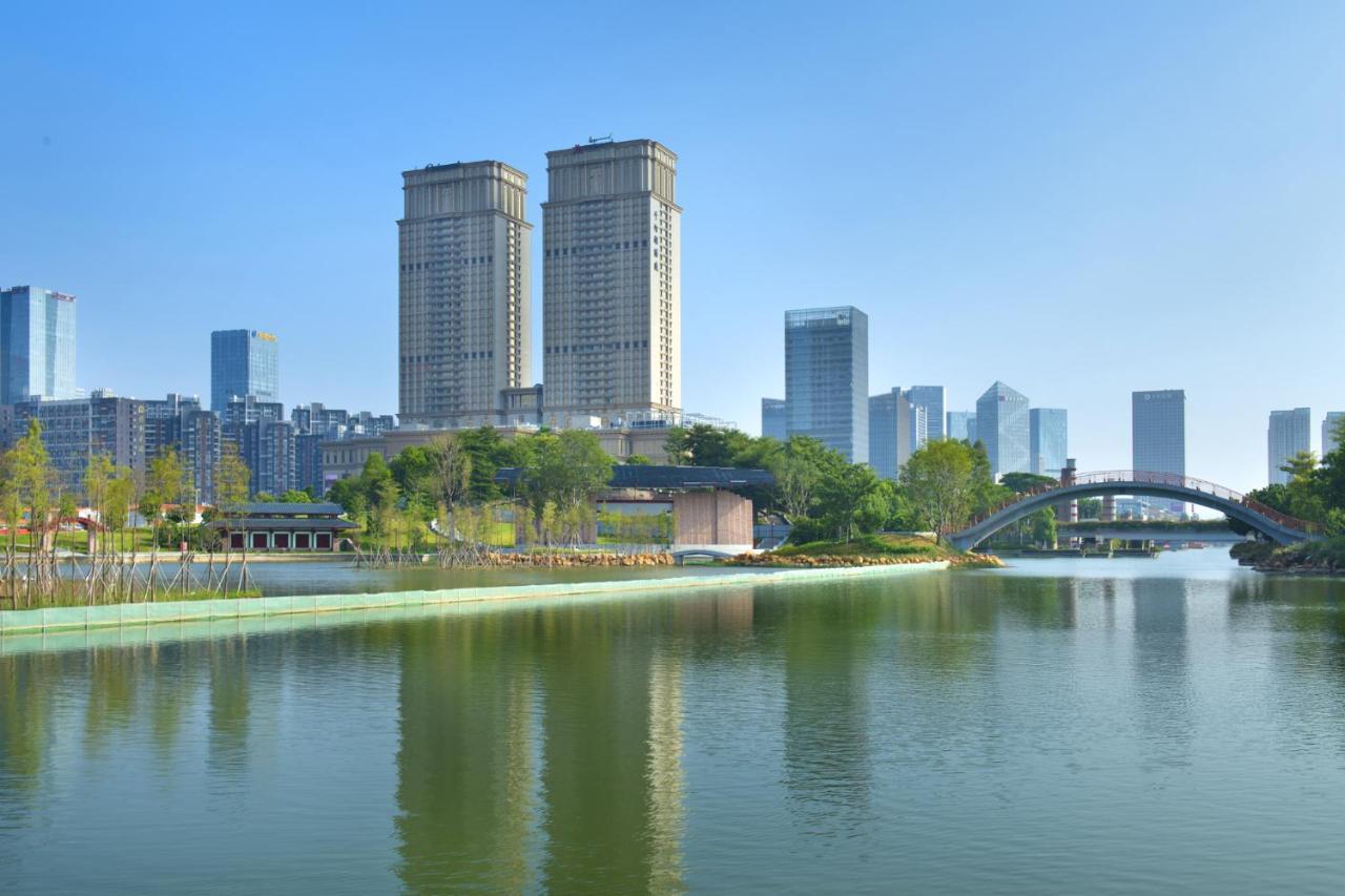 Oakwood Residence Foshan Exterior foto