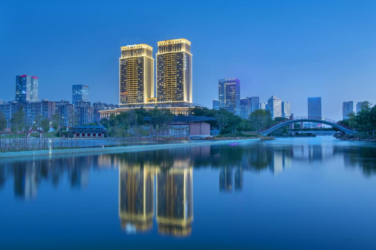 Oakwood Residence Foshan Exterior foto