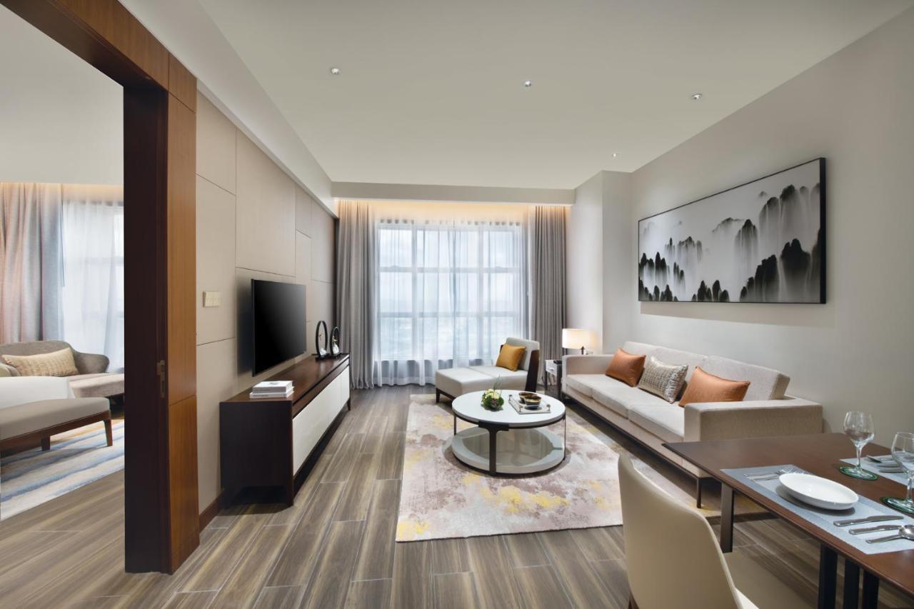 Oakwood Residence Foshan Exterior foto