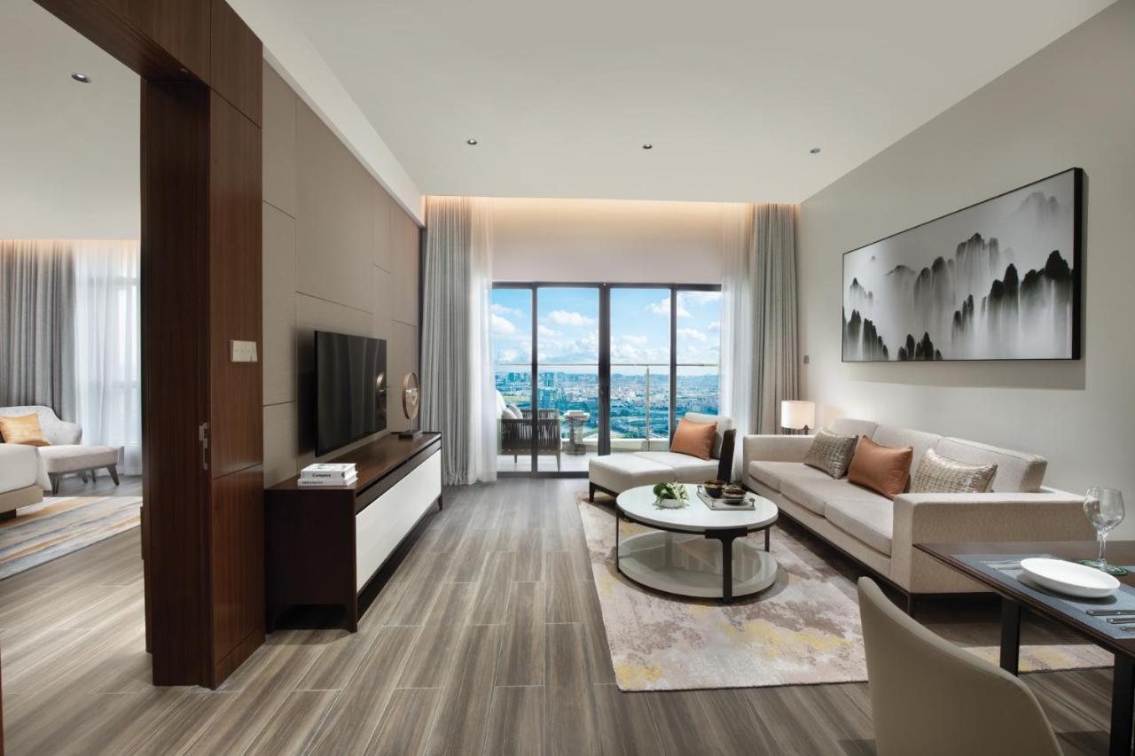 Oakwood Residence Foshan Exterior foto