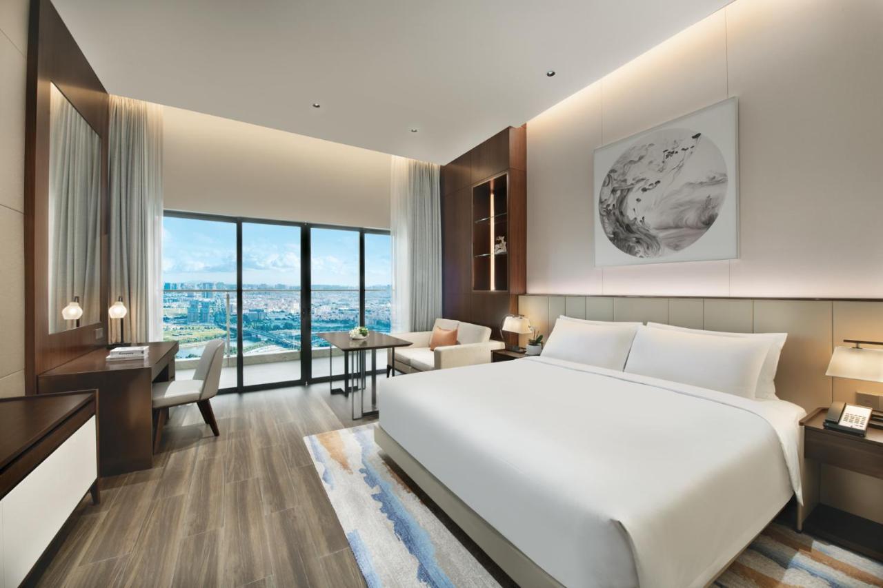 Oakwood Residence Foshan Exterior foto