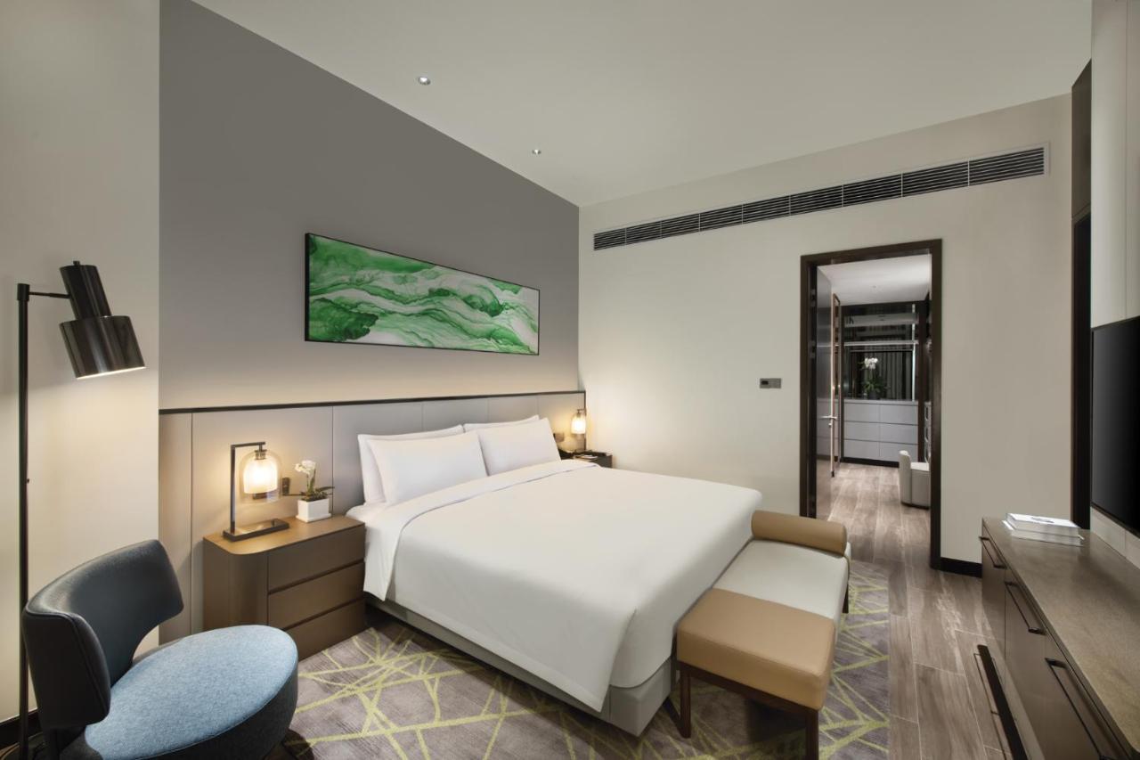 Oakwood Residence Foshan Exterior foto