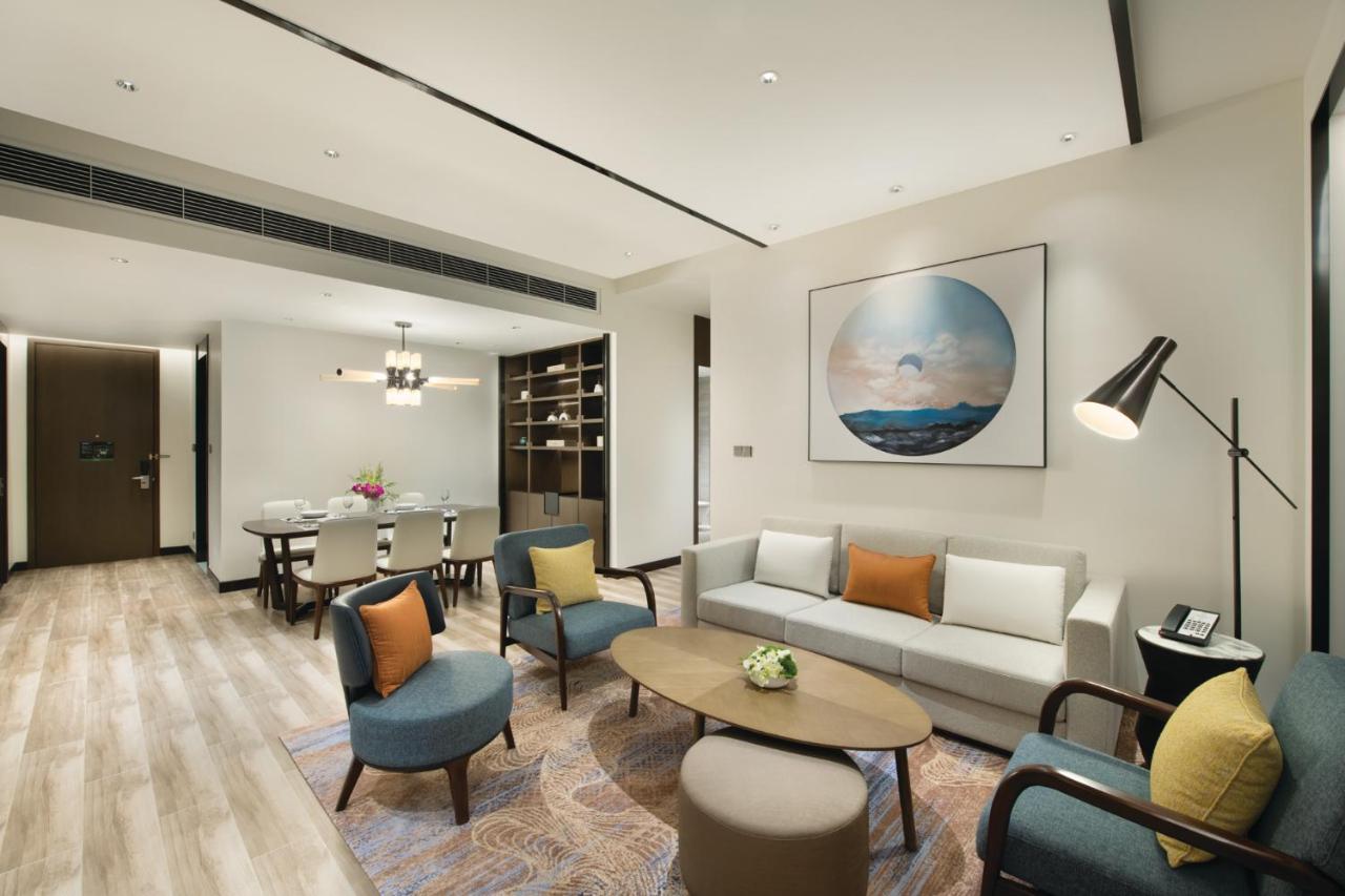 Oakwood Residence Foshan Exterior foto