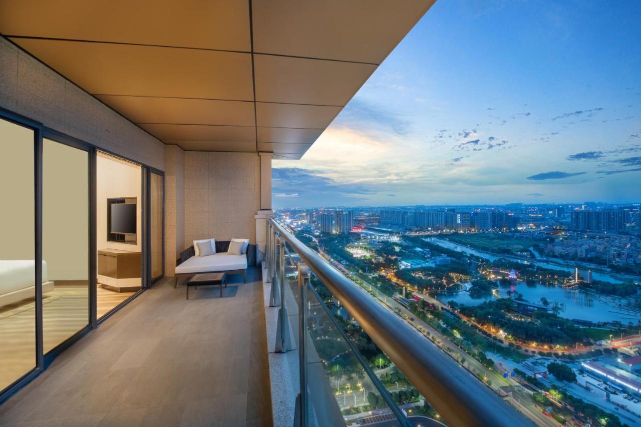 Oakwood Residence Foshan Exterior foto
