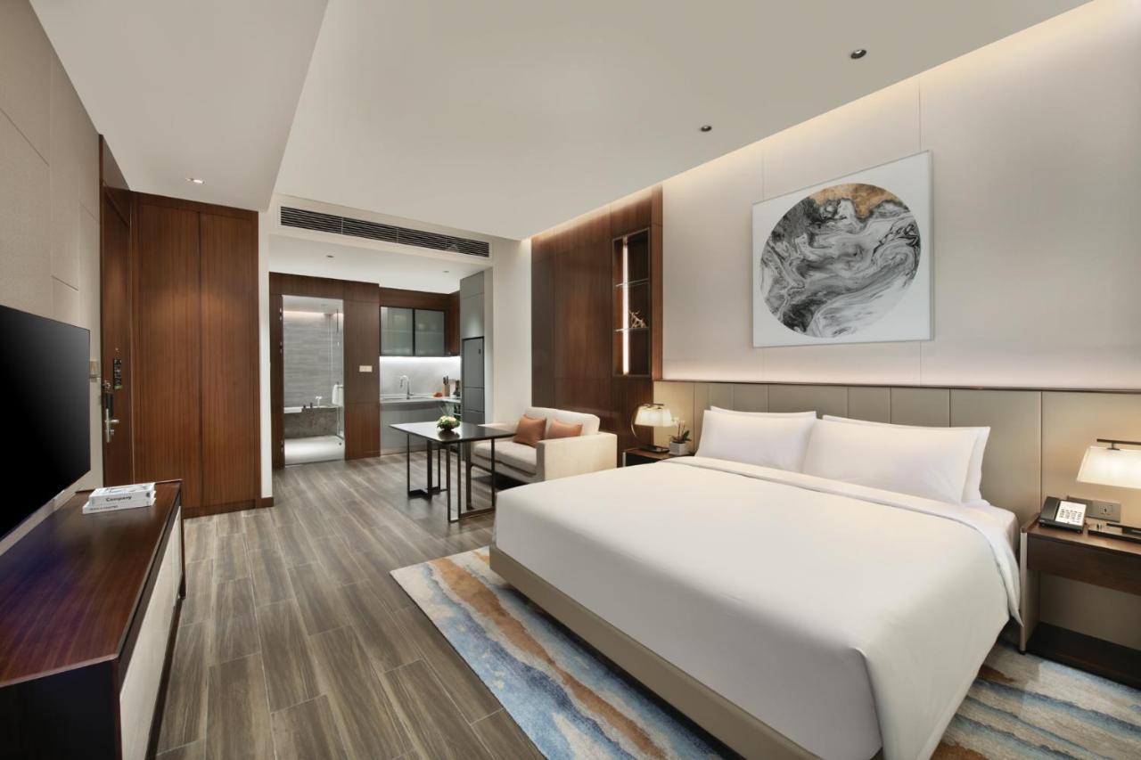 Oakwood Residence Foshan Exterior foto