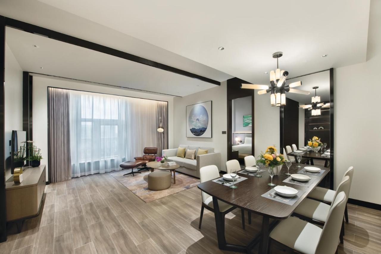 Oakwood Residence Foshan Exterior foto