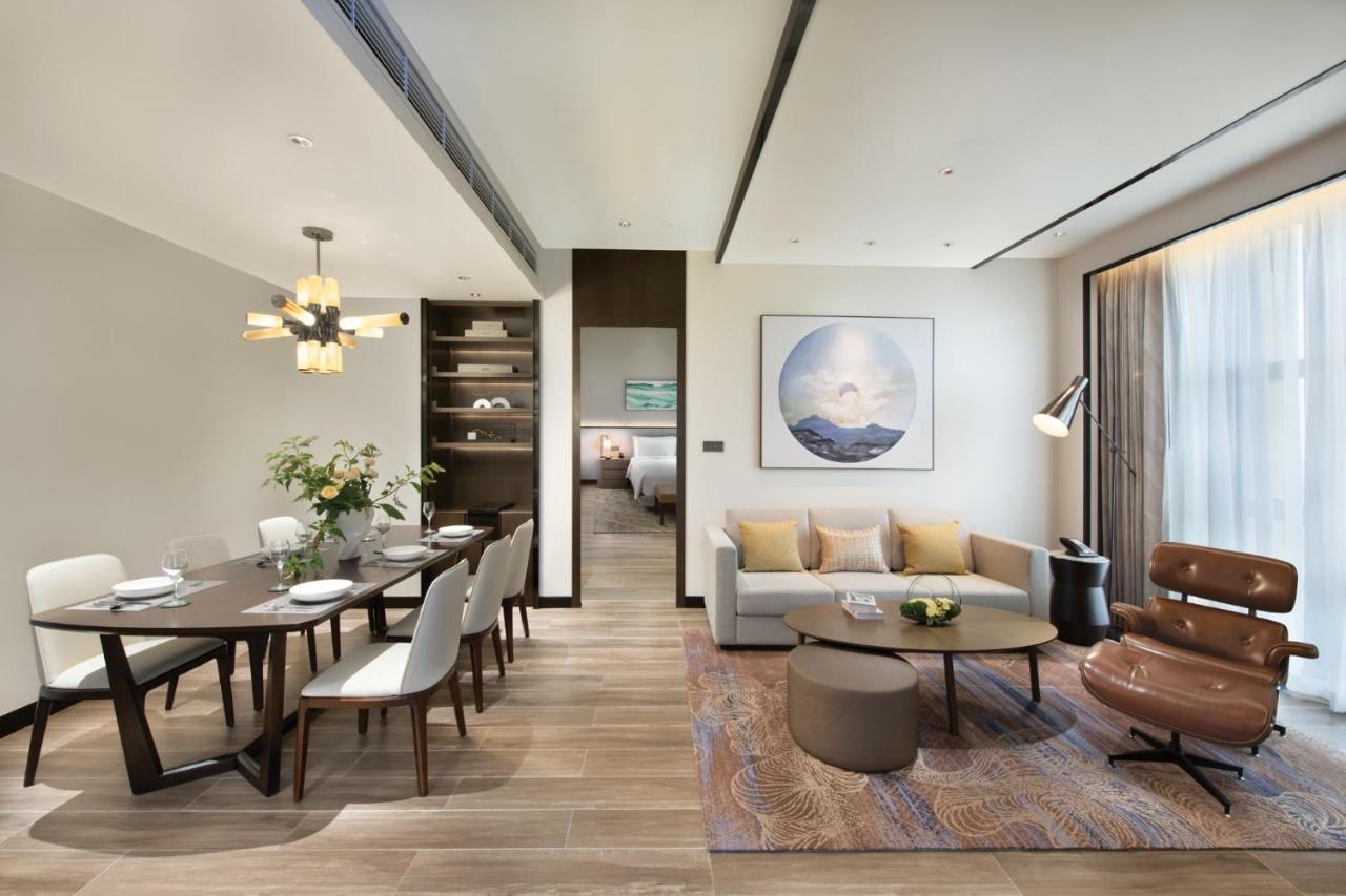 Oakwood Residence Foshan Exterior foto