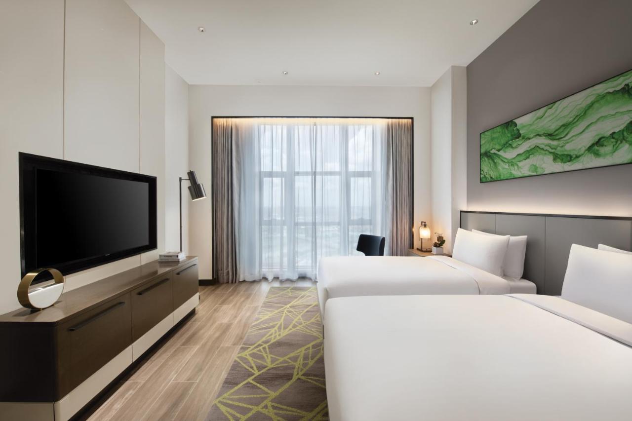 Oakwood Residence Foshan Exterior foto