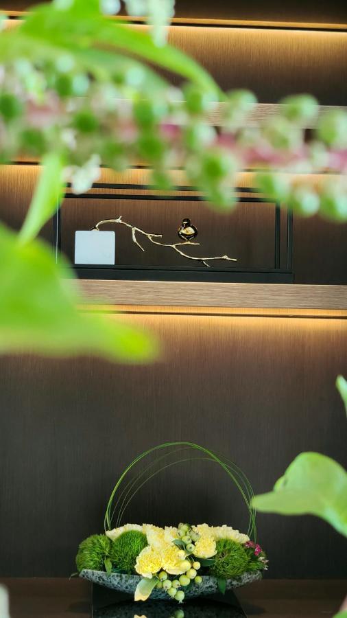 Oakwood Residence Foshan Exterior foto