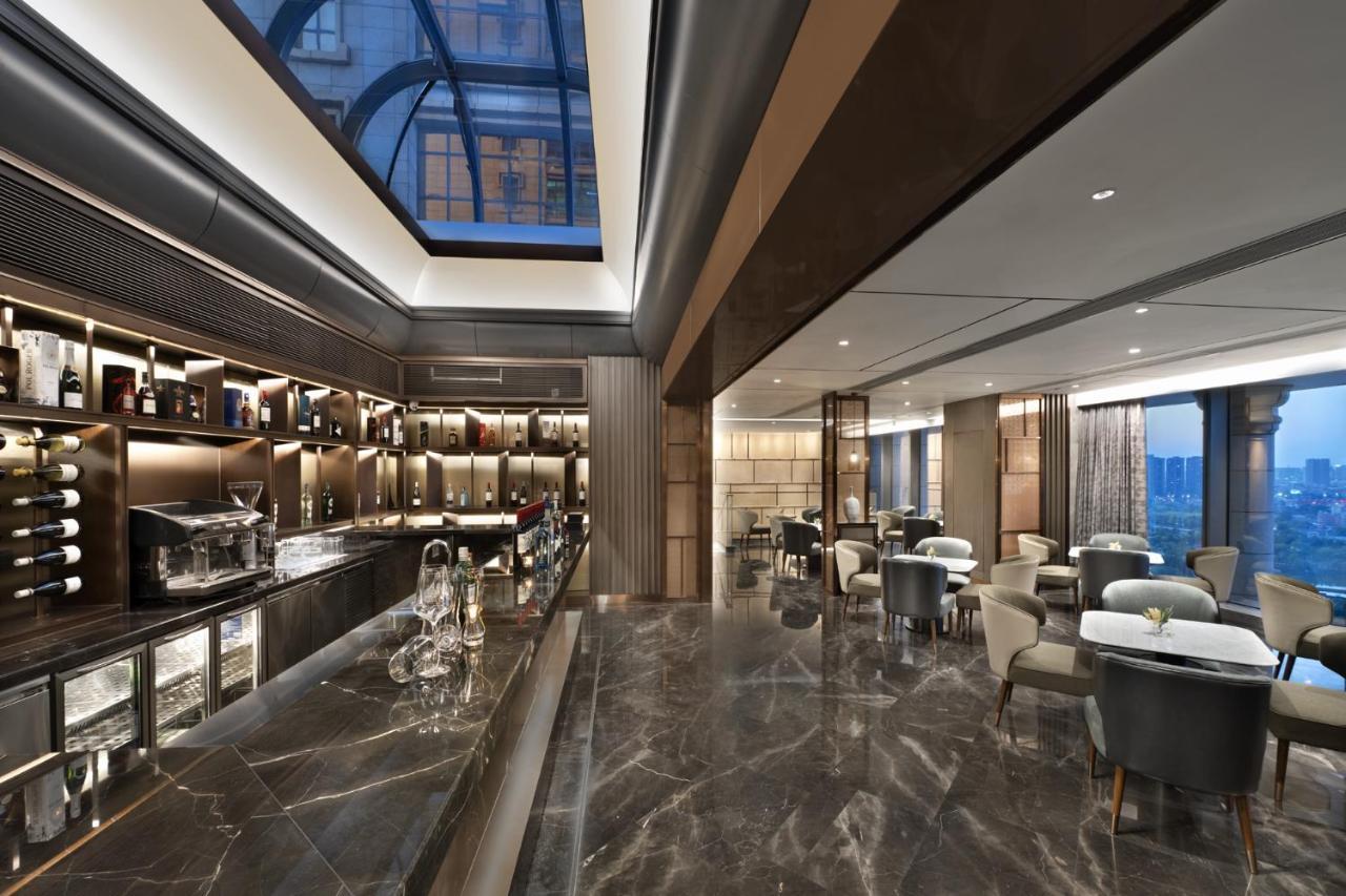 Oakwood Residence Foshan Exterior foto