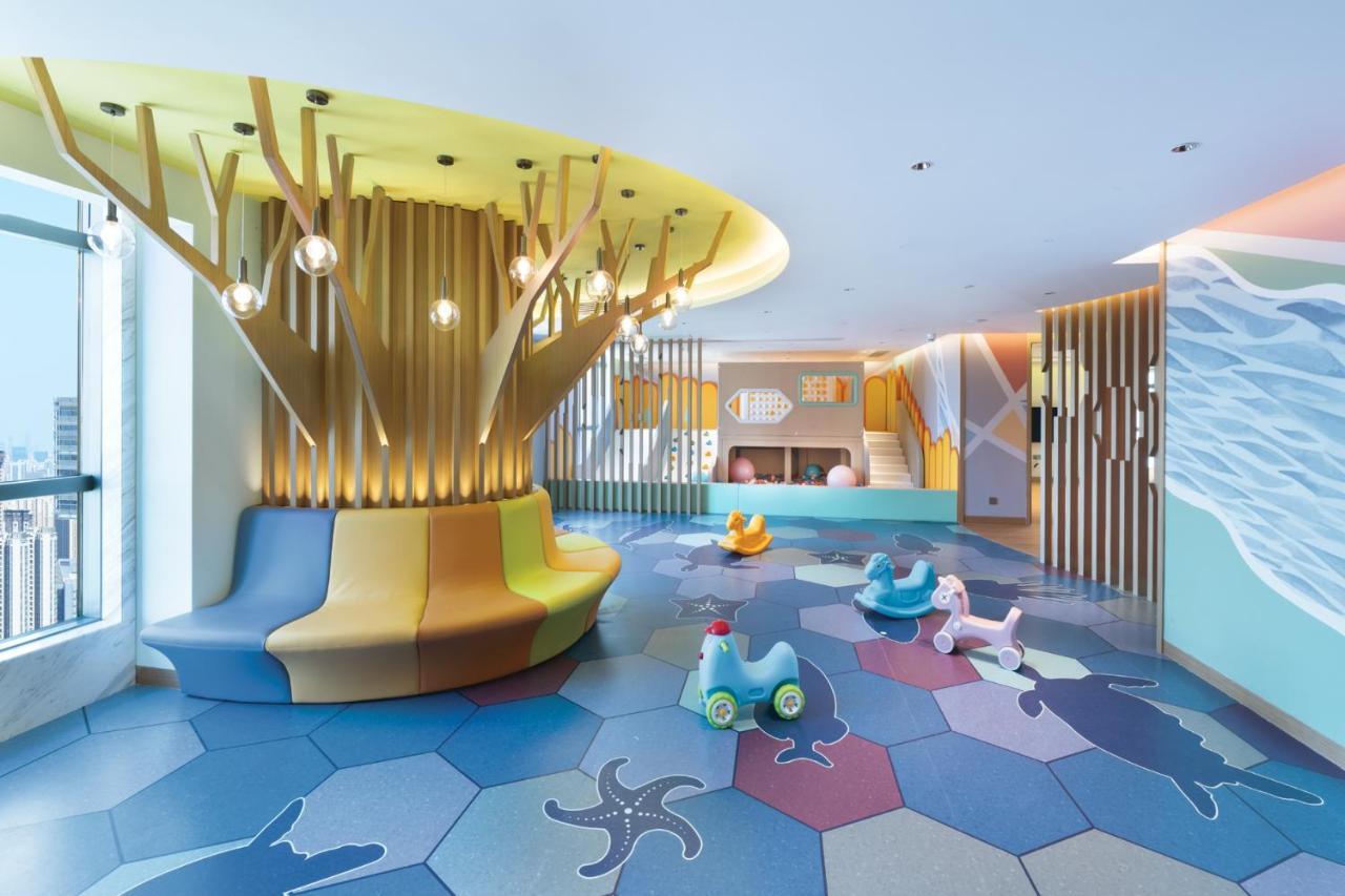 Oakwood Residence Foshan Exterior foto