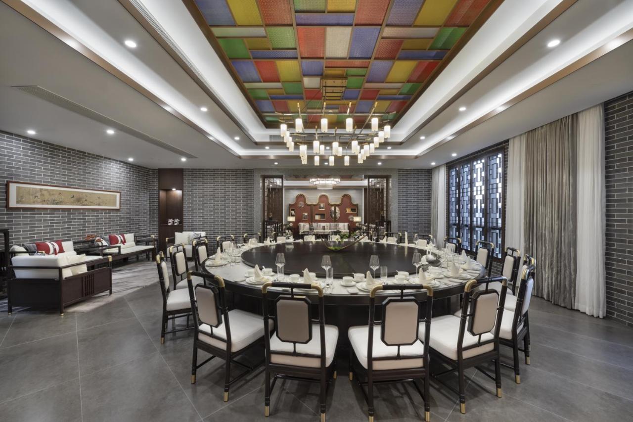 Oakwood Residence Foshan Exterior foto