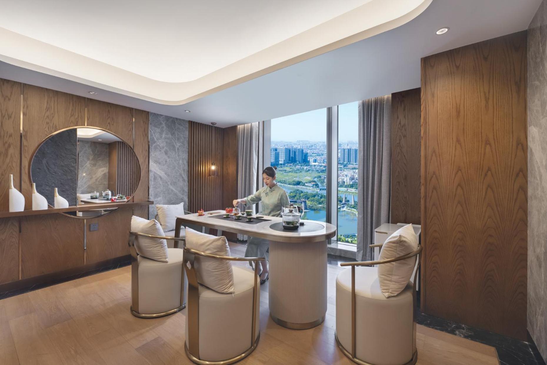 Oakwood Residence Foshan Exterior foto