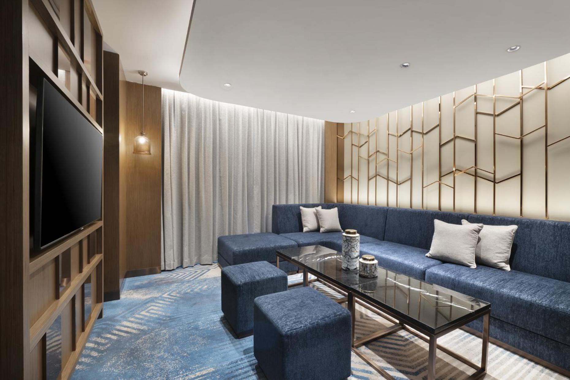 Oakwood Residence Foshan Exterior foto