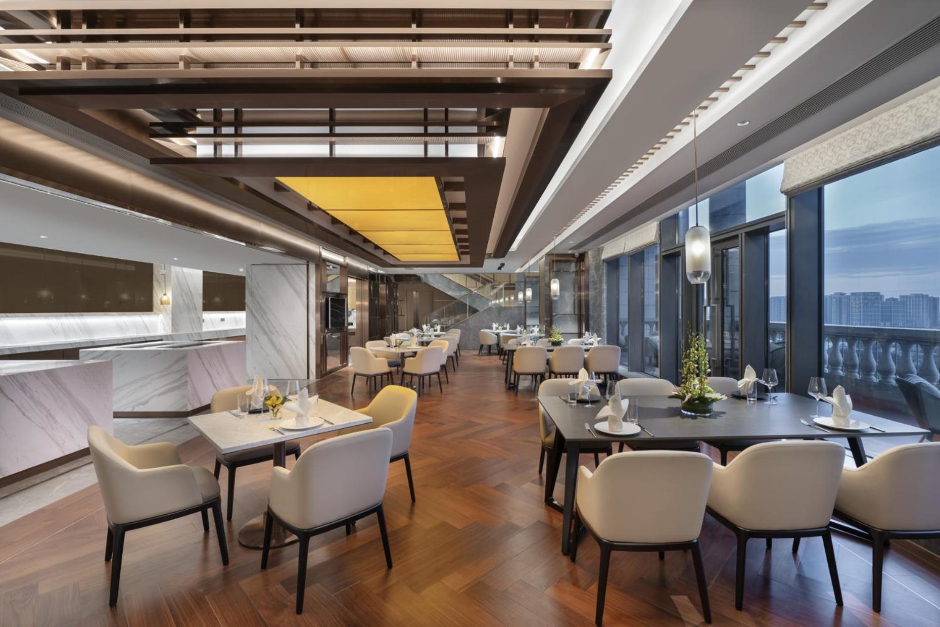 Oakwood Residence Foshan Exterior foto