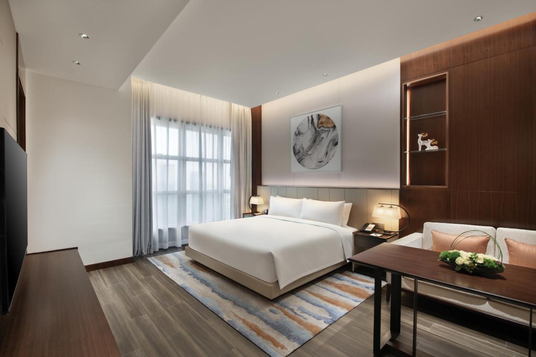 Oakwood Residence Foshan Exterior foto