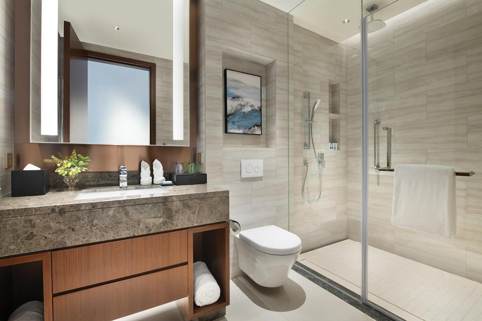 Oakwood Residence Foshan Exterior foto